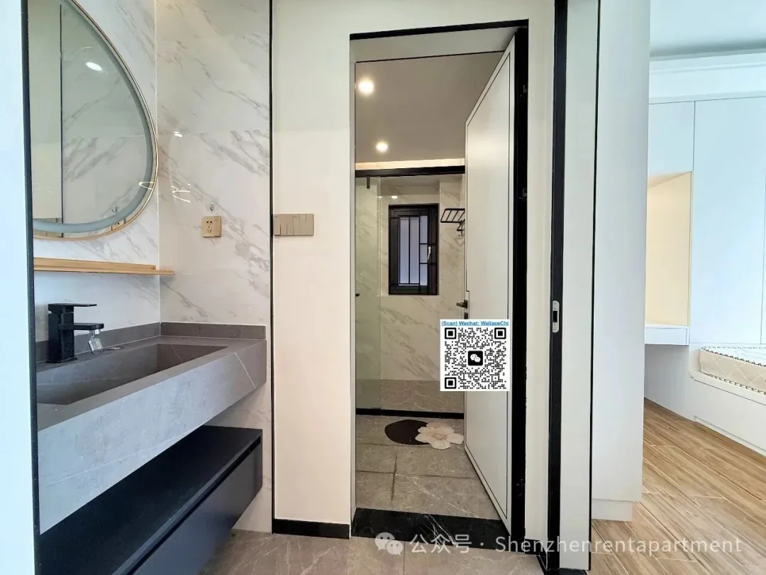 Photo 6 of Ocean One | 73㎡ 1BR | Seaview | Furnished | ¥9,500/Mth