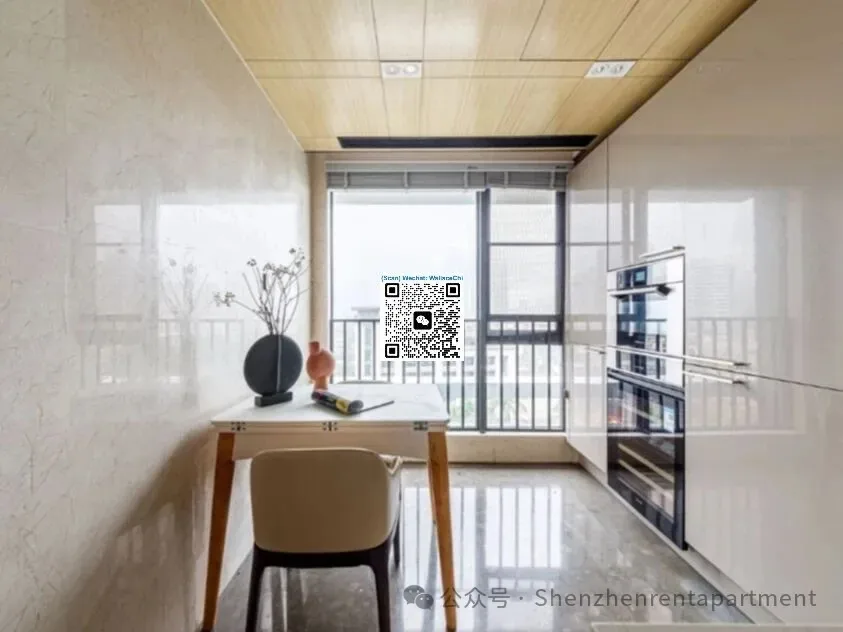 Photo 5 of IMPERIAL PARK | 88㎡ 2BR | Oven/dishwasher | Furnished | ¥16,000/mth