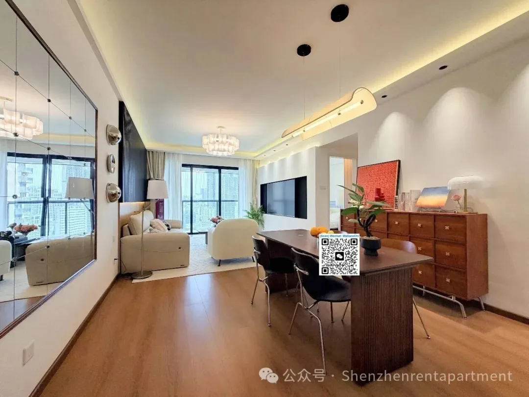 The Peninsula 1 | 100㎡ 3BR | Renovated | Seaview | Furnished | ¥17,800/Mth — main photo