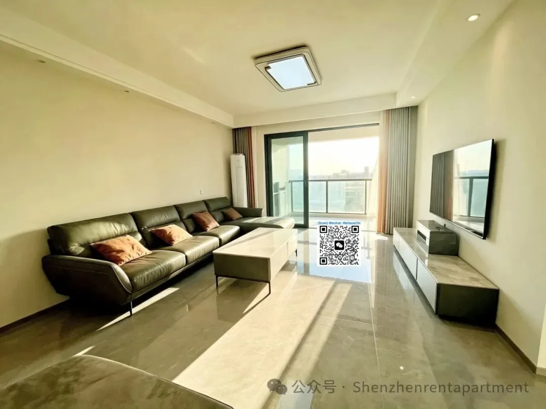 The Peninsula1 | 139㎡ 4BR 2BA | Seaview | ¥20,000/Mth — main photo