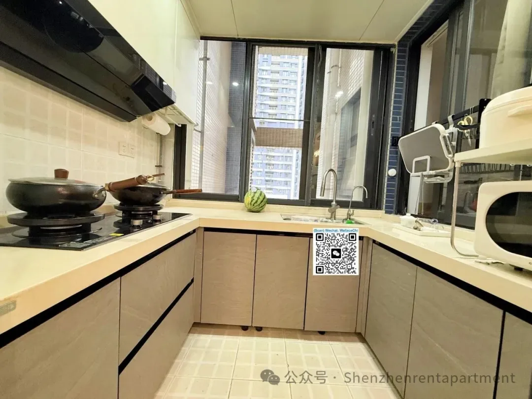 Photo 5 of The Peninsula1 | 146㎡ 4BR 2BA | Furnished | ¥21,000/Mth