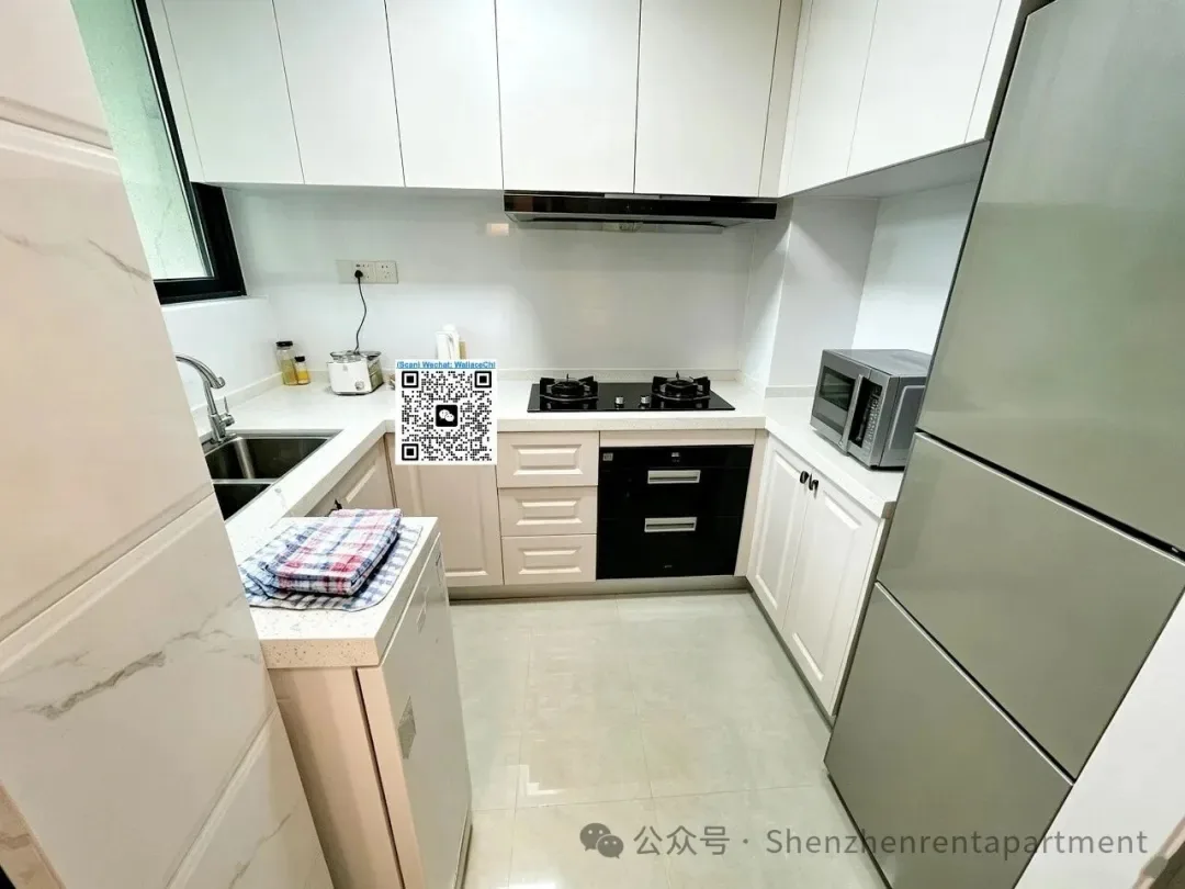 Photo 2 of The Peninsula 2 | 142㎡ 4BR 2BA | Sea view | Furnished | ¥18,000/mth