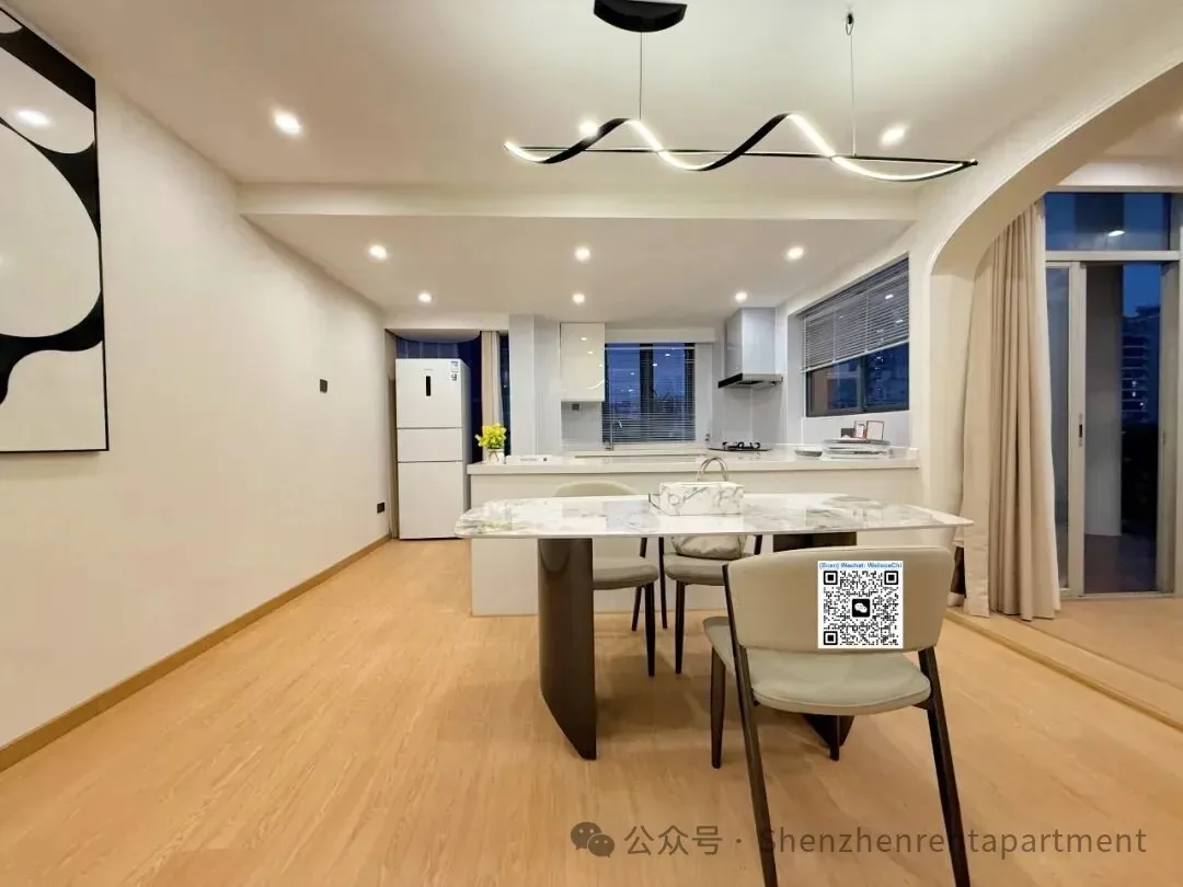 Photo 2 of Coastal Rose Garden2 | 126㎡ 4Bed | Renovated | Low floor | ¥18,500/Mth