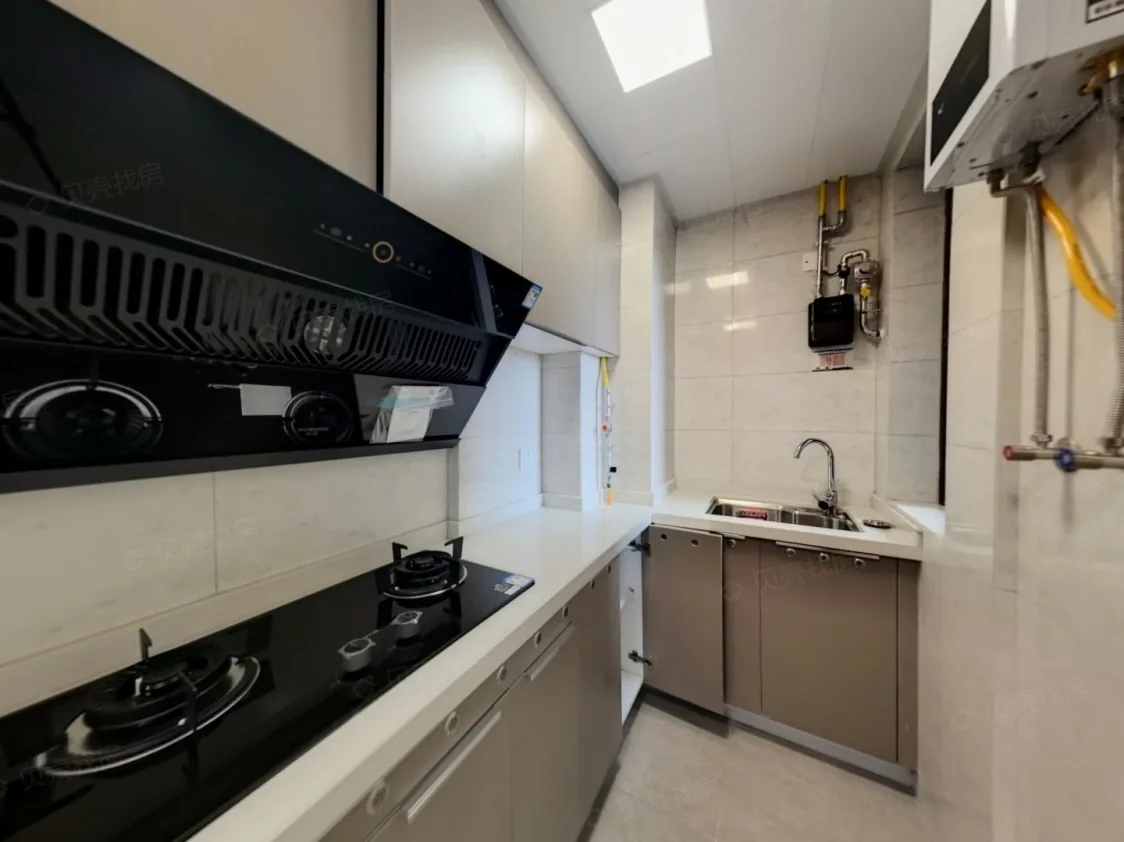 Photo 4 of New Fully‑Furnished 1‑Bedroom | Kingkey Tianchenfu 50sqm