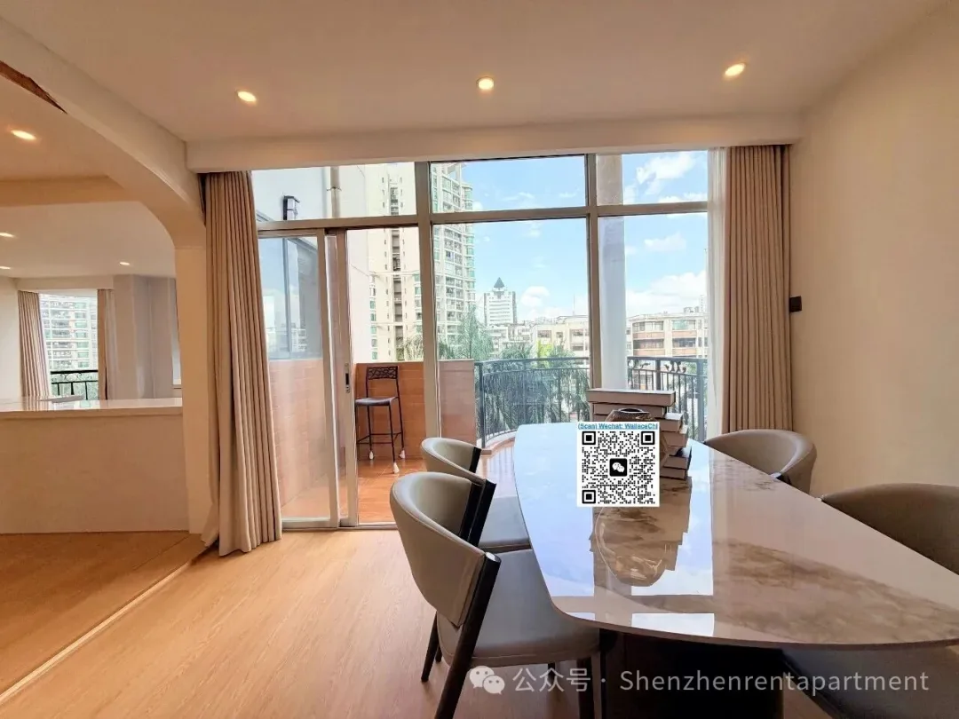 Photo 5 of Coastal Rose Garden2 | 126㎡ 4Bed | Renovated | Low floor | ¥18,500/Mth