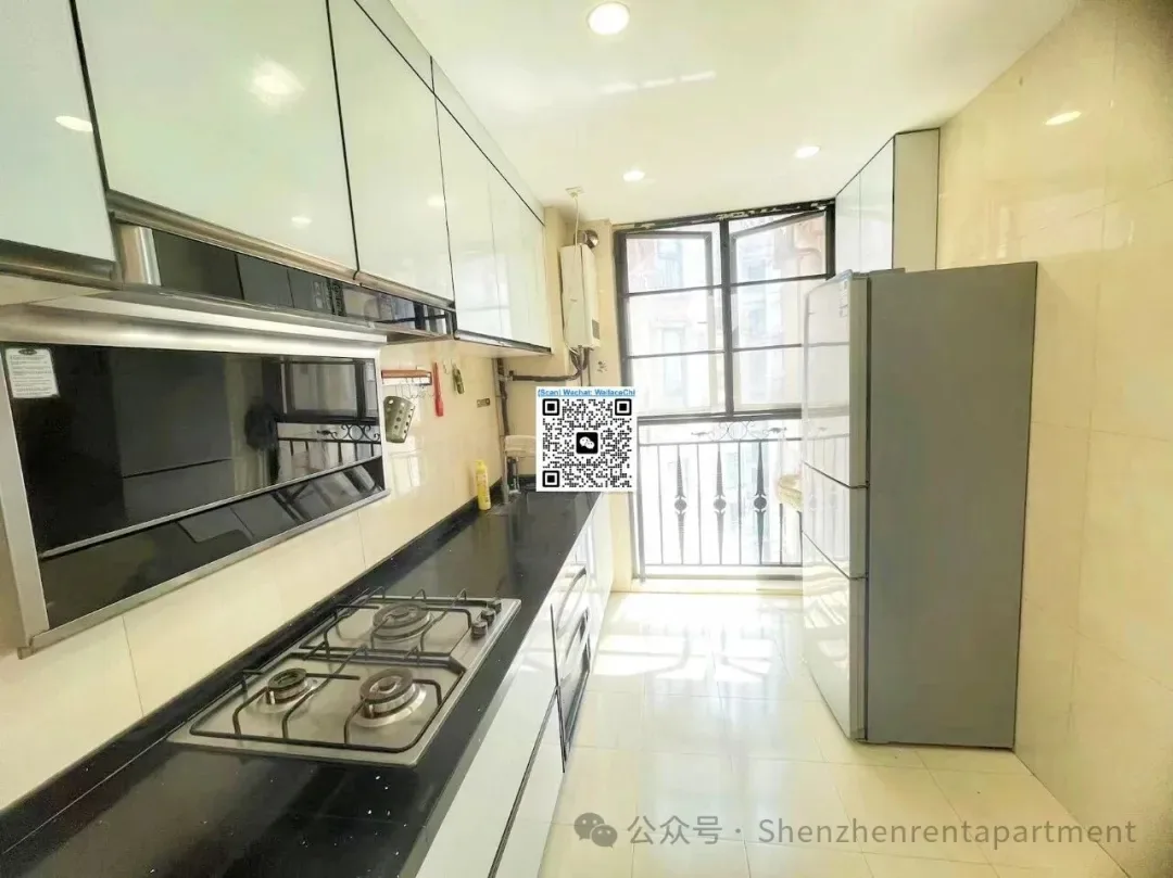 Photo 3 of Coastal Rose Garden 2 | 82㎡ 2BR | Seaview | Furnished | ¥11,500/Mth