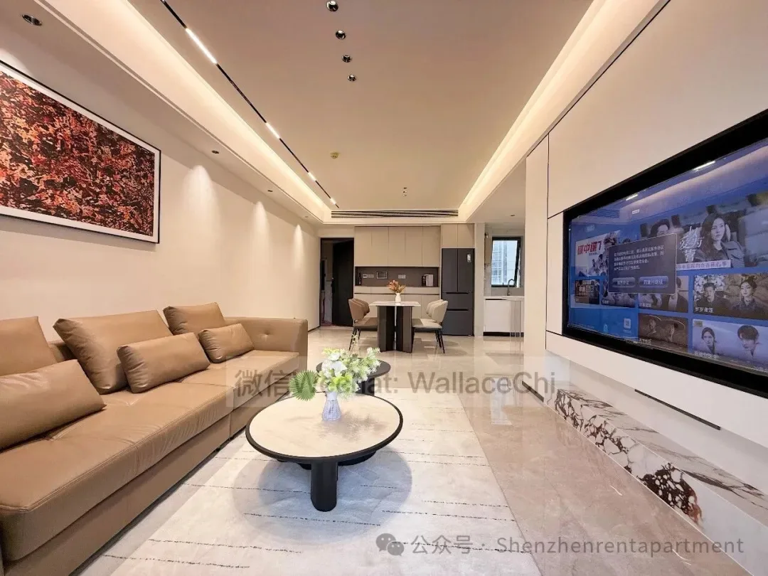 Photo 4 of Shuiwan 1979 | 89㎡ 1BR | Renovated | Furnished | ¥12,800/Mth