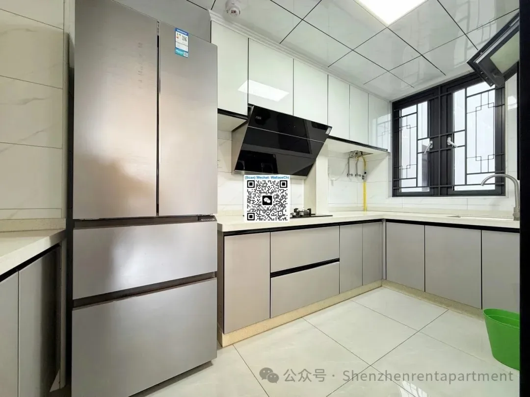 Photo 3 of Ocean One | 89㎡ 2BR | Seaview | Furnished | ¥12,000/Mth