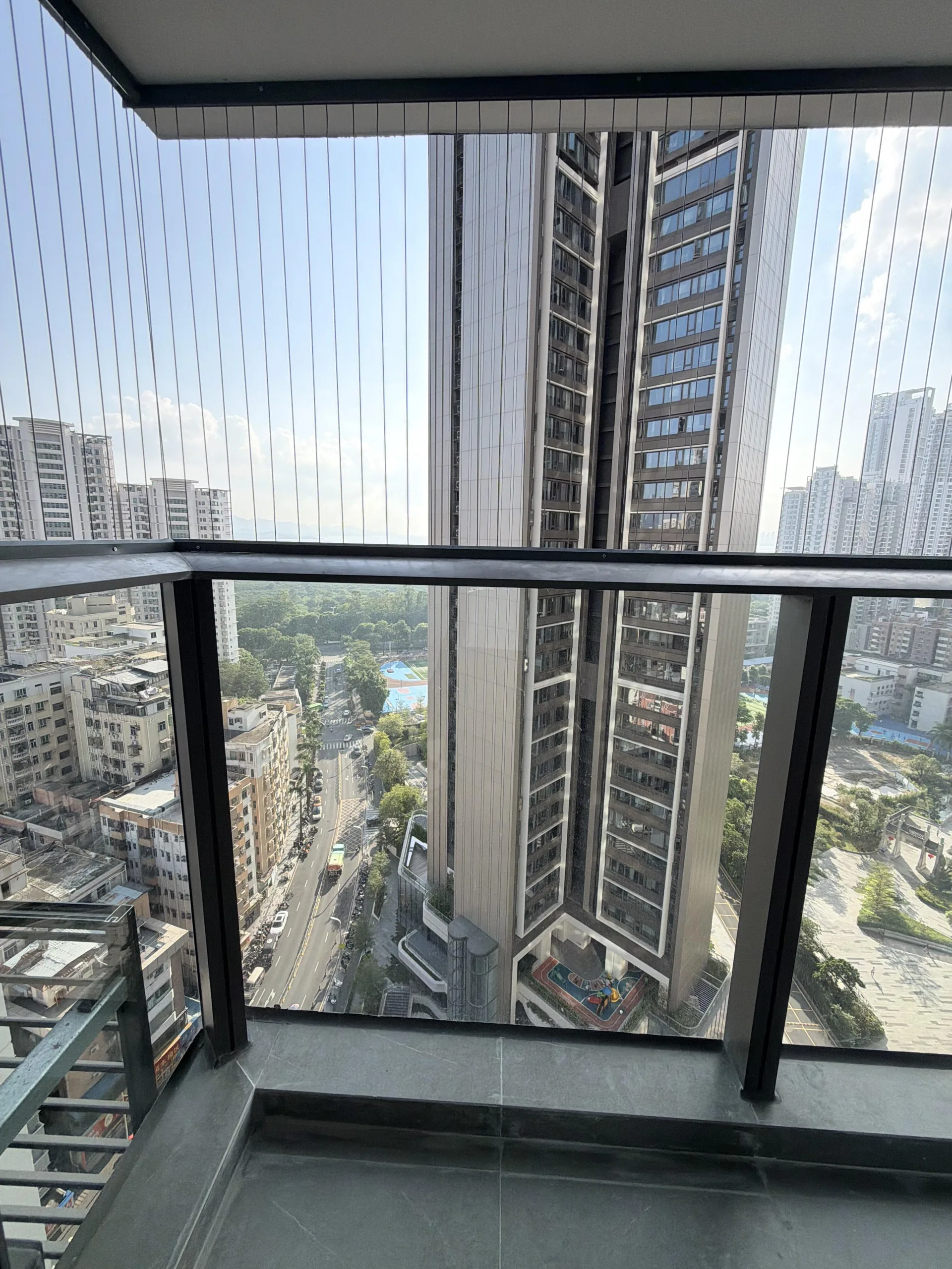 Photo 4 of 🌊 Owner Direct Rental Sea View 1 Bed 1 Living at Zhongzhou Bay Phase 3 Property Details