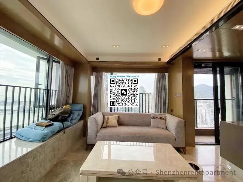 IMPERIAL PARK | 88㎡ 1BR | Oven/dishwasher | Furnished | ¥14,000/mth — main photo