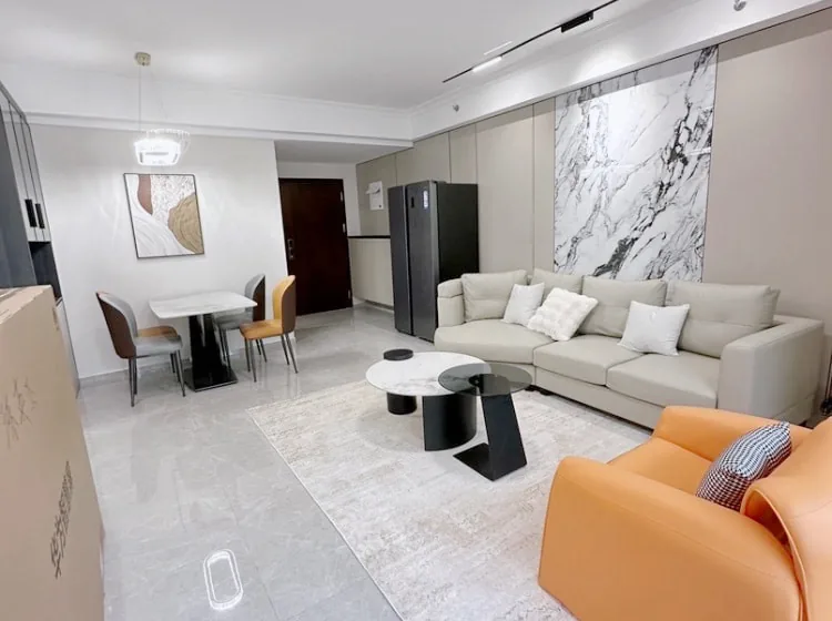 Futian Gangxia Hui | 3-Bed 2-Bath Apartment for Rent of 18000 — main photo
