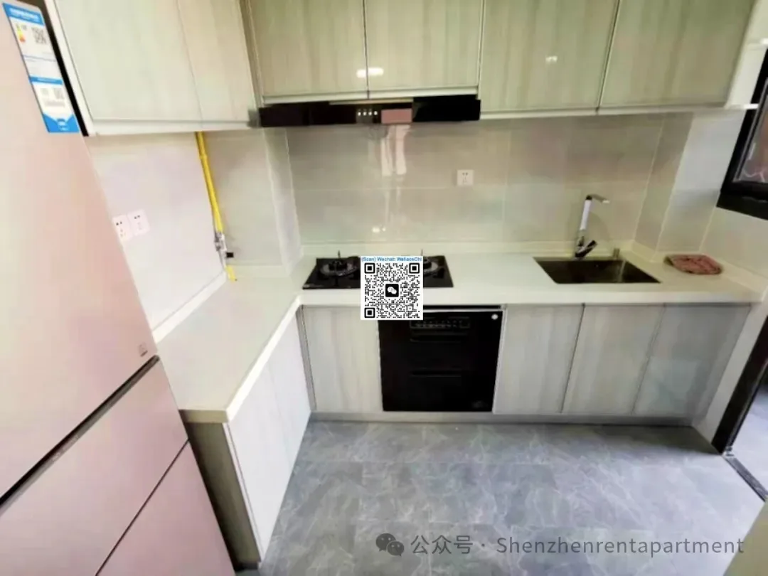 Photo 2 of Ocean One | 87㎡ 2BR | Furnished | ¥11,000/Mth