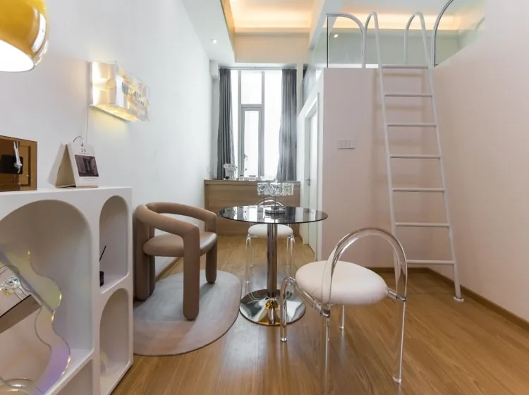 Photo 5 of Bright Airy 3‑BR Serviced Apartment｜Prime Hongling North Location