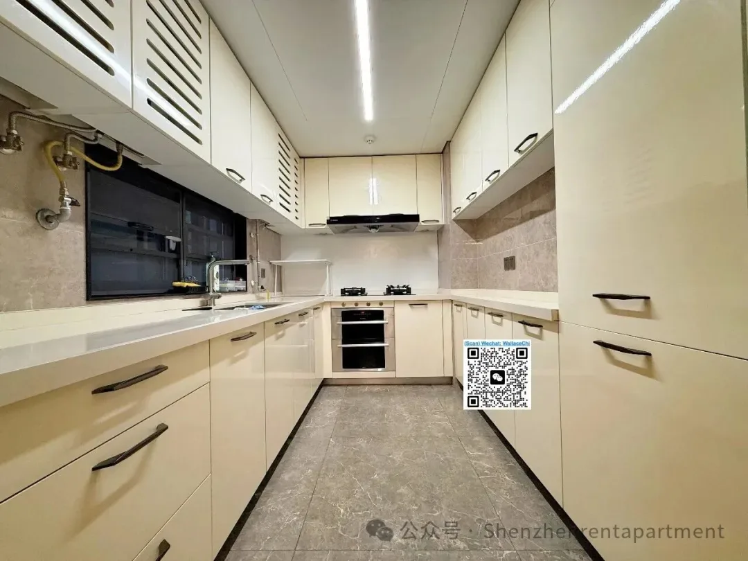 Photo 4 of Shekou Impression | 126㎡ 4BR 2BA | Furnished | ¥16,000/Mth