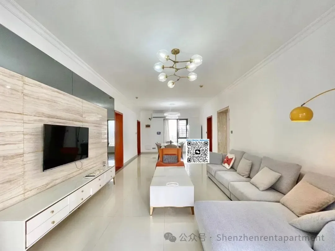 Photo 4 of The Peninsula 2: 155㎡ 3 Bed, 2 Bath, Seaview, Furnished @ 17,500