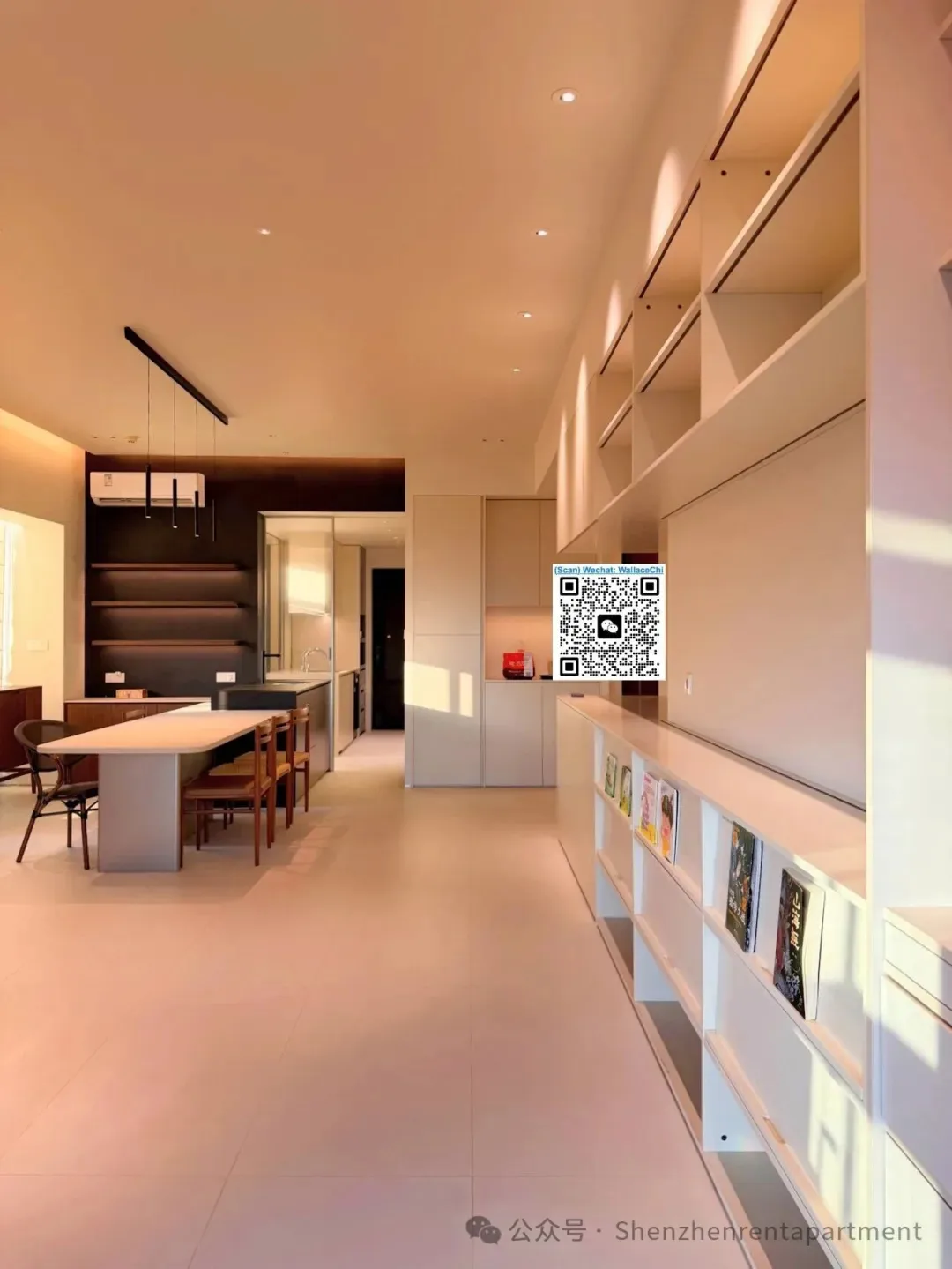 Photo 2 of Shuiwan 1979: 170㎡ 2 Bed, 2 Bath, Oven & Dishwasher at 27,000