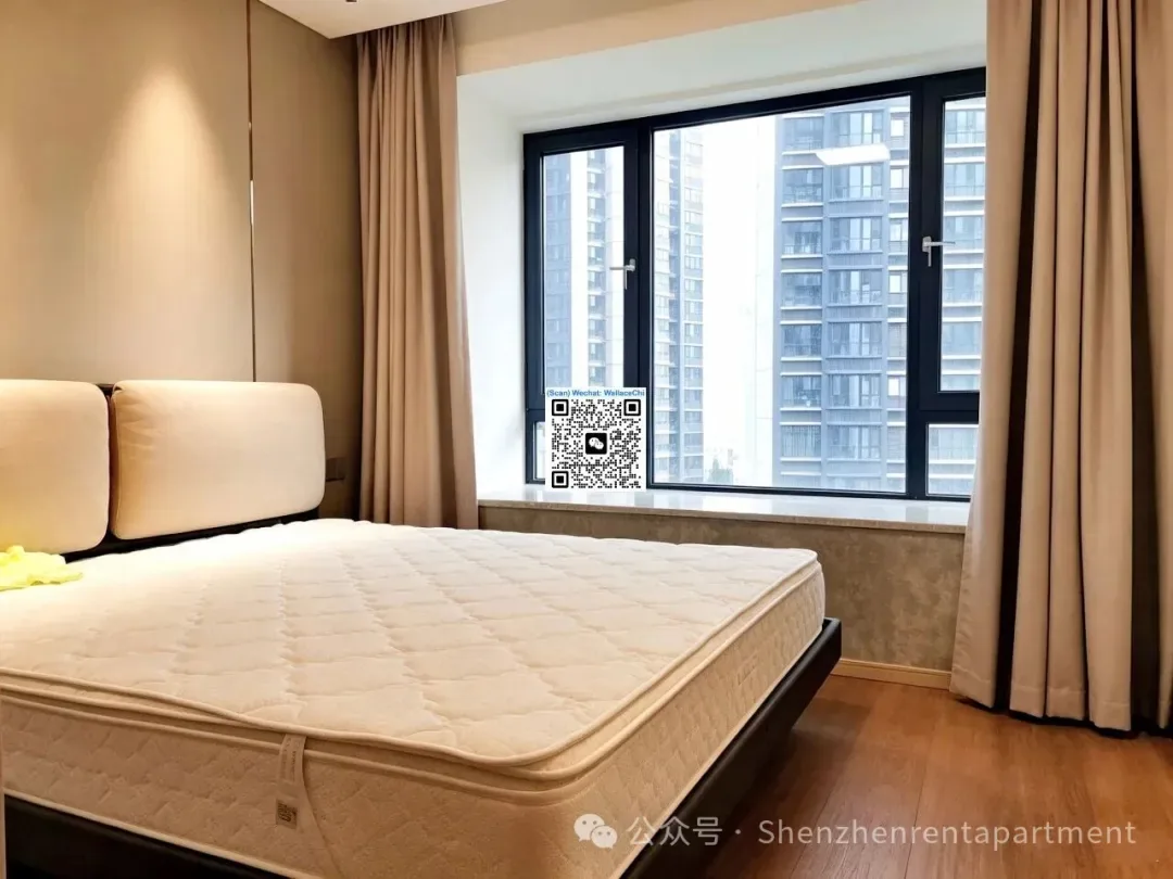 Photo 4 of The Peninsula 3 | 85㎡ 2BR | Seaview | Furnished | ¥14,000/Mth