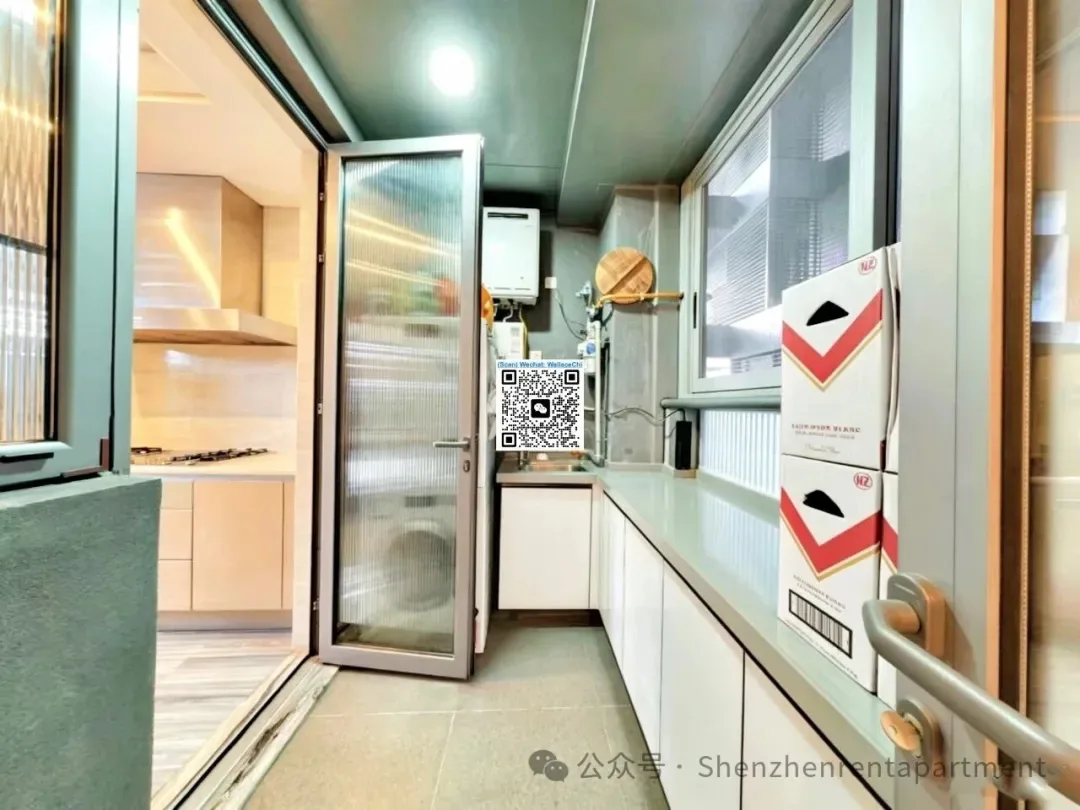 Photo 3 of IMPERIAL PARK | 258㎡ 3BR 4BA | Low Floor | Seaview | ¥40,000/mth