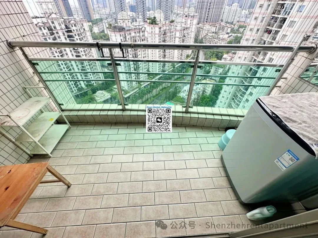 Photo 6 of Sea Taste Garden | 78㎡ 2BR | Seaview | Furnished | ¥9,000/Mth
