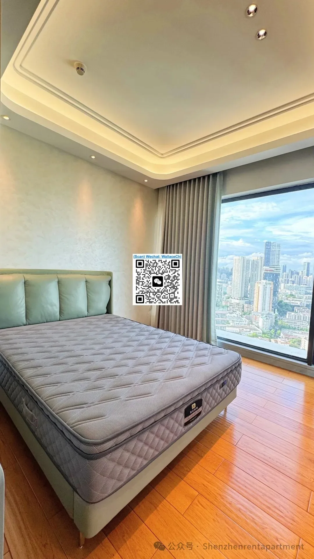 Photo 3 of IMPERIAL PARK | 368㎡ 4BR 3BA | Seaview | Furnished | ¥78,000/Mth