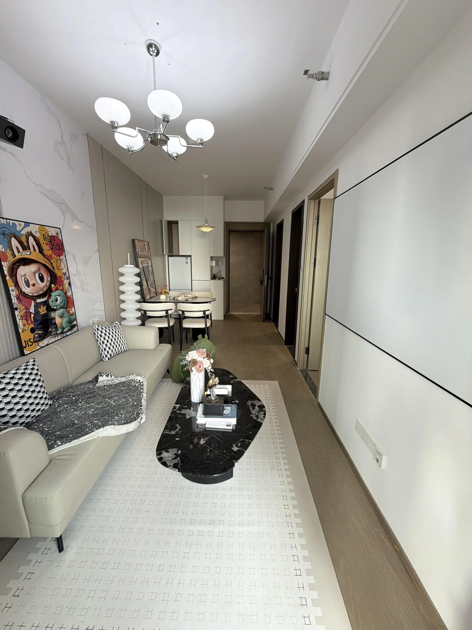Photo 6 of 🌊 Owner Direct Rental Sea View 1 Bed 1 Living at Zhongzhou Bay Phase 3 Property Details