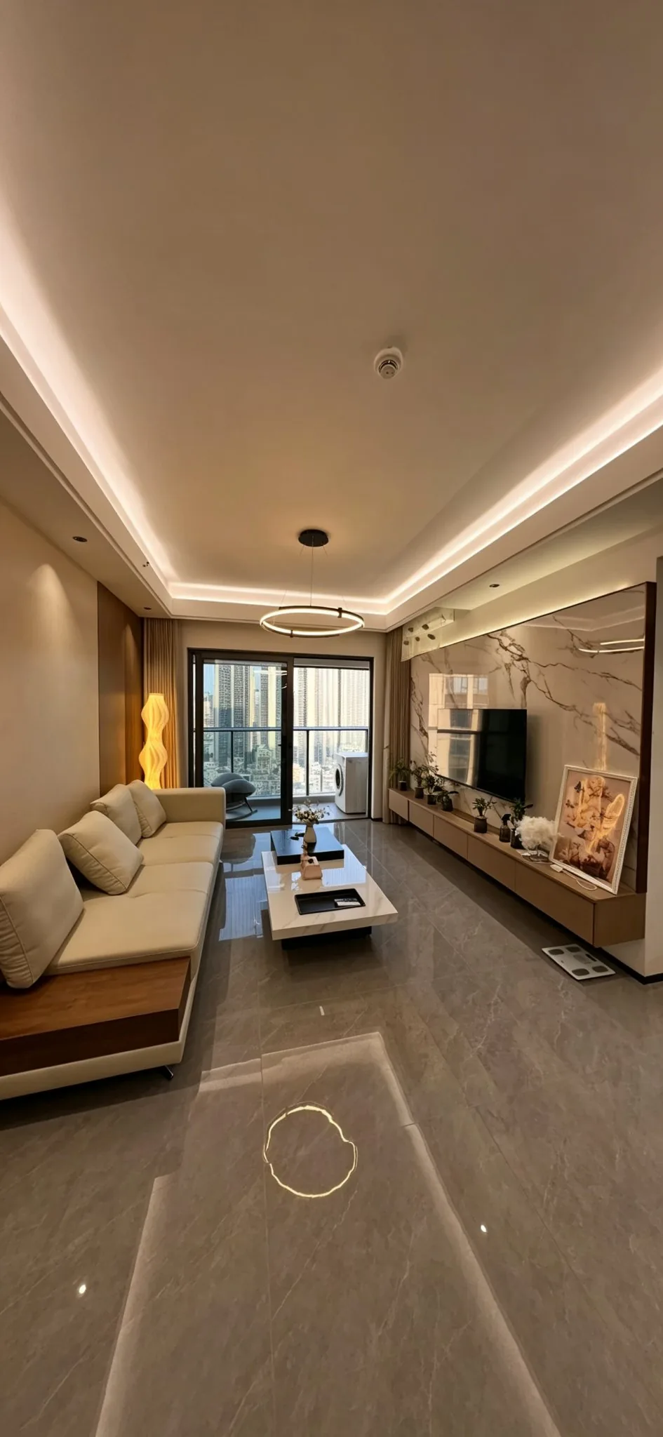 prime Shangmeilin · 2 Bed 1 Bath · 73 sqm — main photo