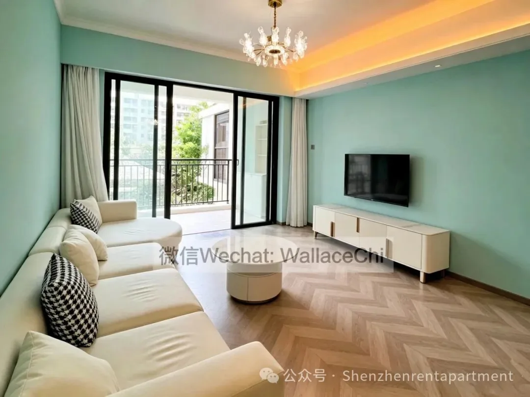 Coastal Rose Garden3 | 86㎡ 2BR | Furnished | ¥11,000/Mth — main photo