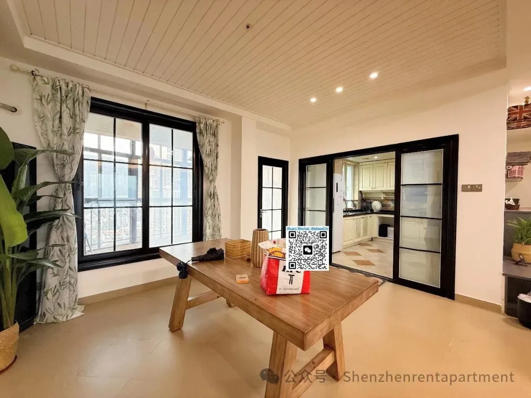 Photo 3 of Coastal Rose Garden | 220㎡ 5BR | Top Floor Duplex Terreace Seaview | ¥38,000/Mth