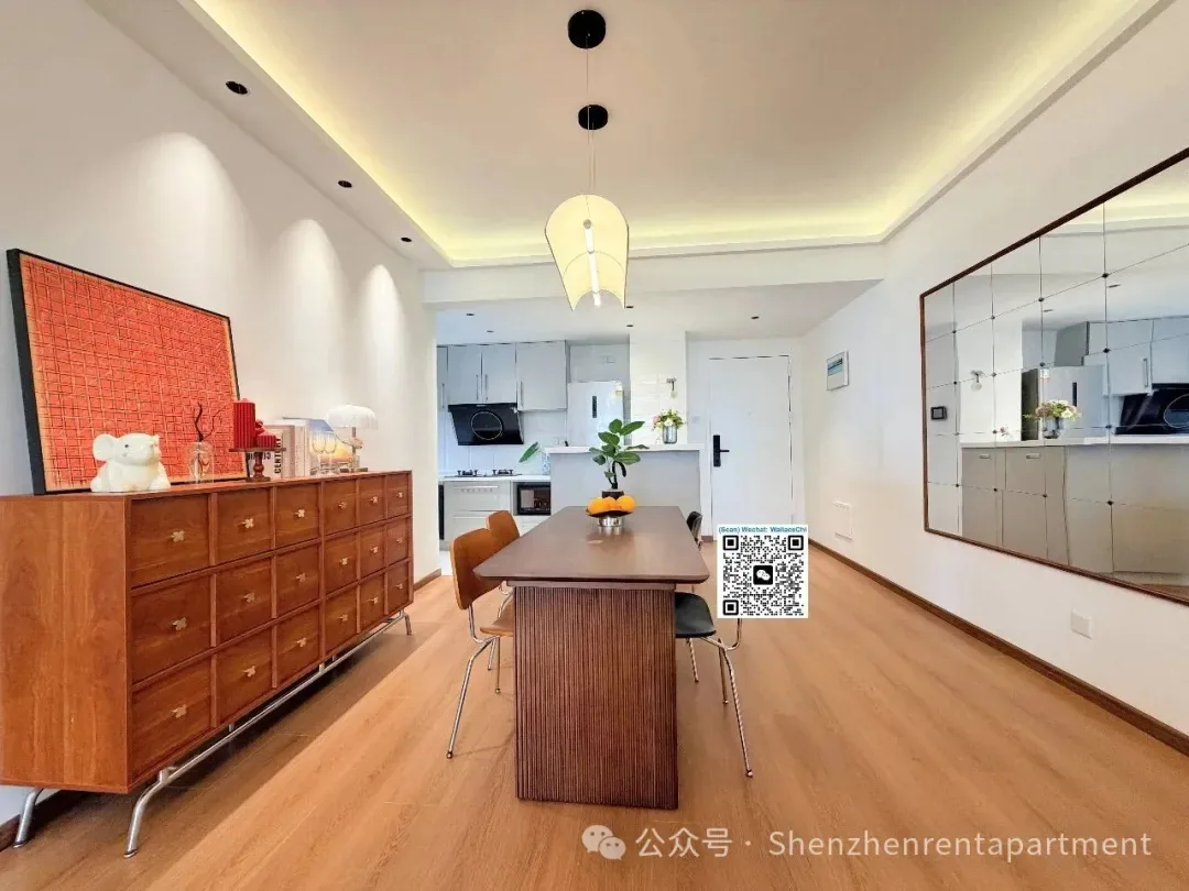 Photo 5 of The Peninsula 1 | 100㎡ 3BR | Renovated | Seaview | Furnished | ¥17,800/Mth