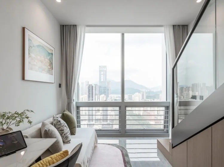 Photo 6 of 🔥STYLISH 1‑Bedroom Apartment | Shenzhen 🏠 1 Bedroom + 1 Living Room 