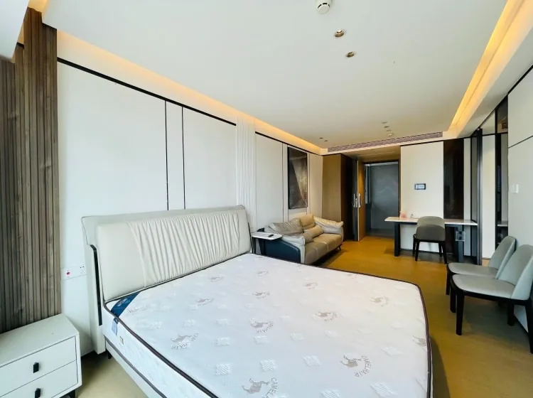 Photo 5 of Futian brand new 1 bedroom 48 sqm, rent 7500 rmb