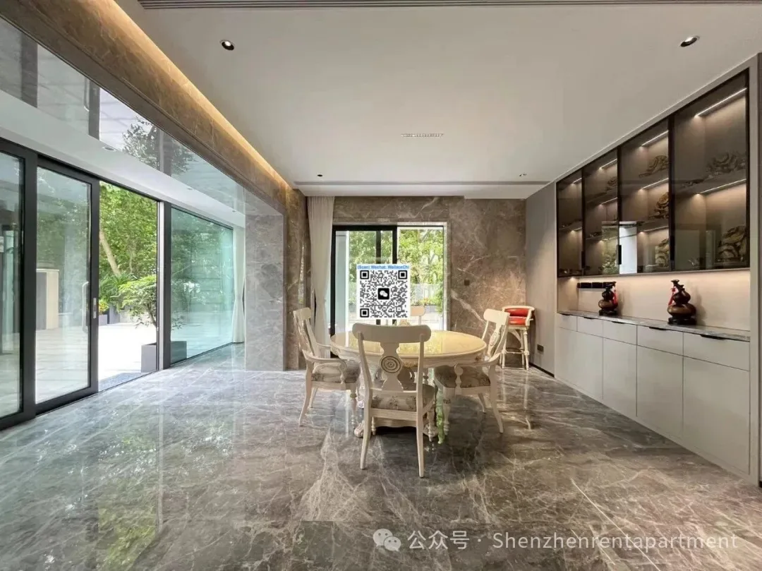 Photo 2 of Sea World Woods | 366㎡ 4Floor 6Bed | ¥75,000/Mth