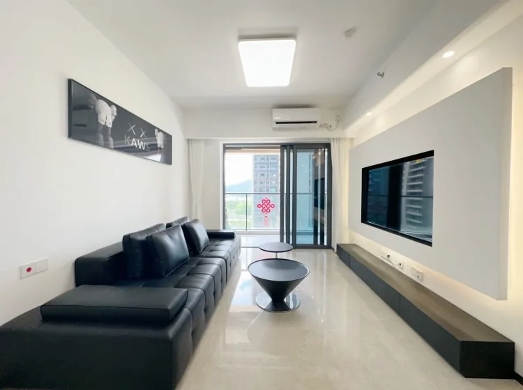 Photo 2 of Futian 4 bedrooms for 11000 rmb, easy commute to Hongkong 
