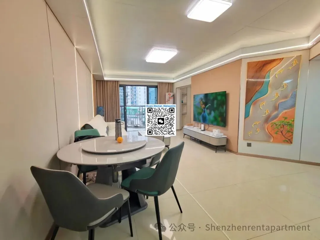 Sea Dynasty | 106㎡ 3BR | Seaview | Furnished | ¥9,800/Mth — main photo