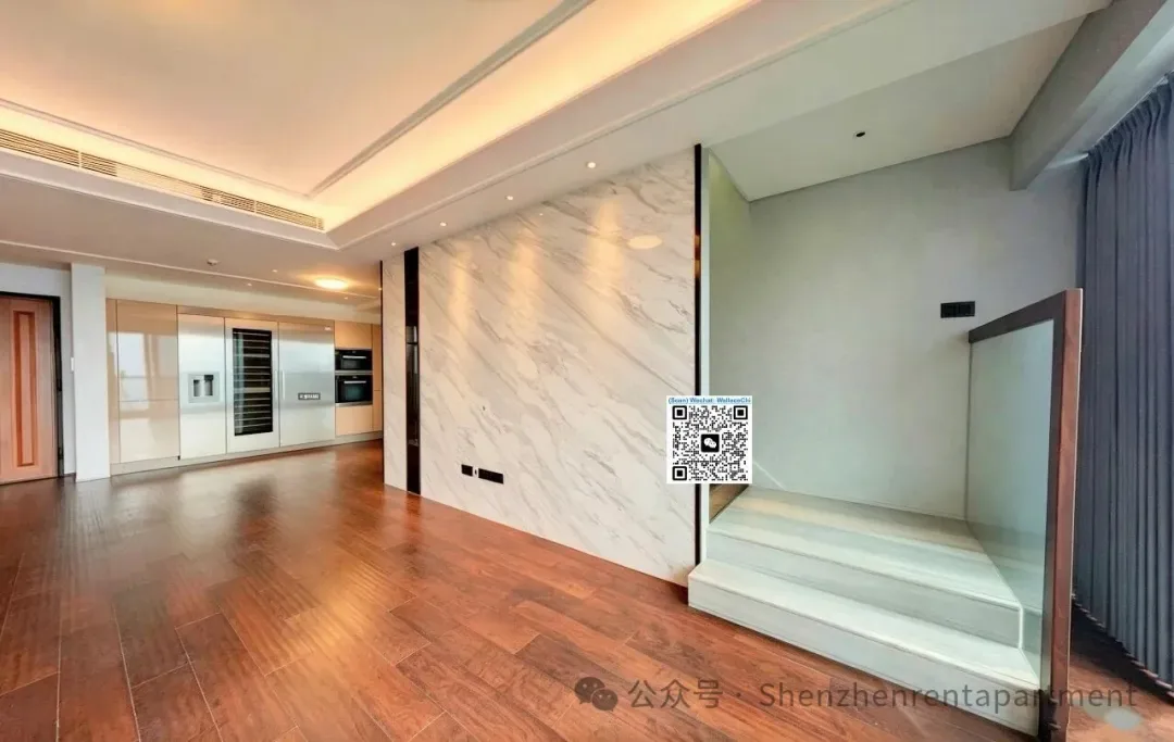 Photo 2 of IMPERIAL PARK | 206㎡ Duplex | 4BR 2BA | Sea view | Unfurnished | ¥35,000/Mth