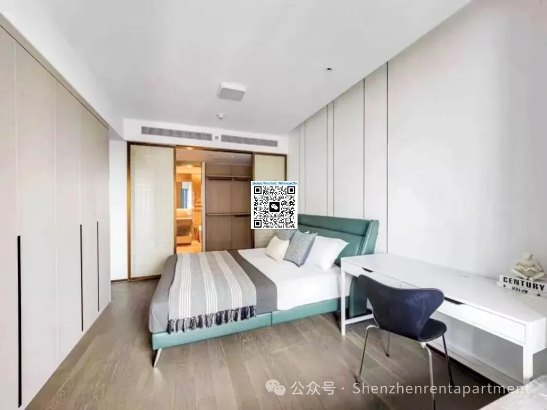 Photo 5 of The Peninsula 4 | 88㎡ 1BR | Seaview | Furnished | ¥15,500/Mth