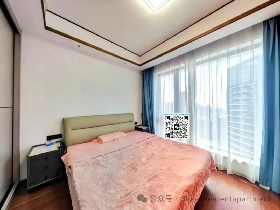 Photo 4 of The Peninsula3 | 196㎡ | 4BR 3BA | Seaview | Furnished | ¥42,000/Mth