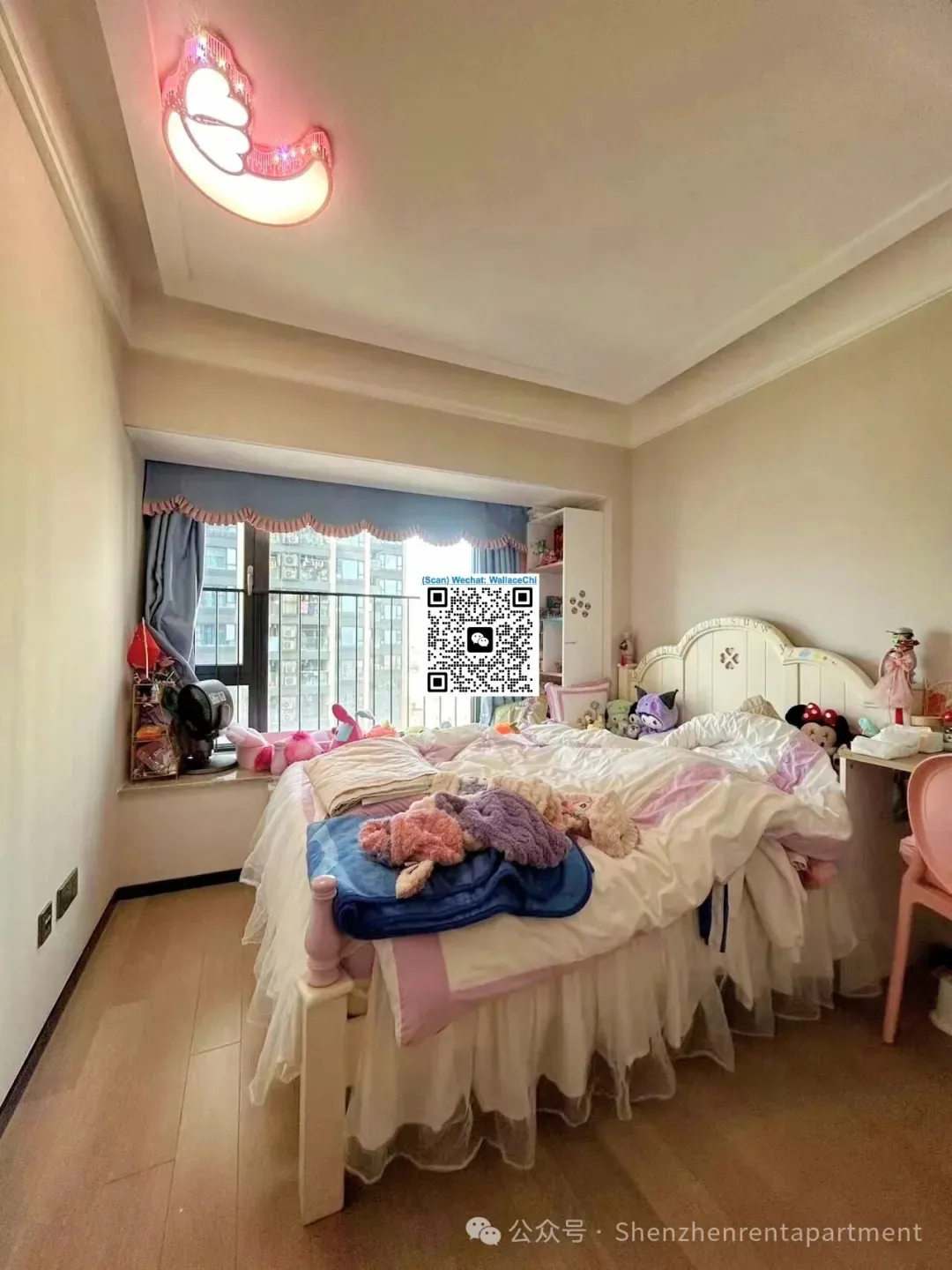Photo 3 of Shekou Impression | 102㎡ 3BR 2BA | Seaview | Furnished | ¥13,000/Mth