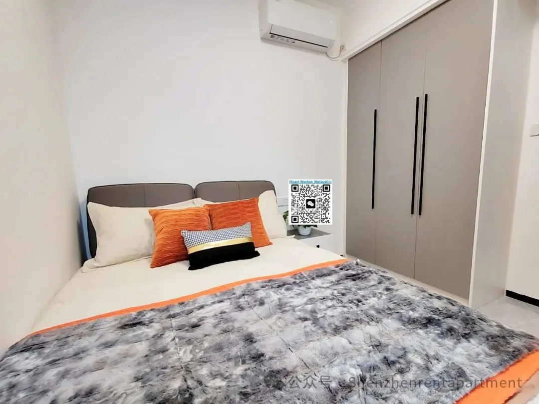 Photo 8 of Ocean One | 89㎡ 2BR | Seaview | Furnished | ¥11,000/Mth