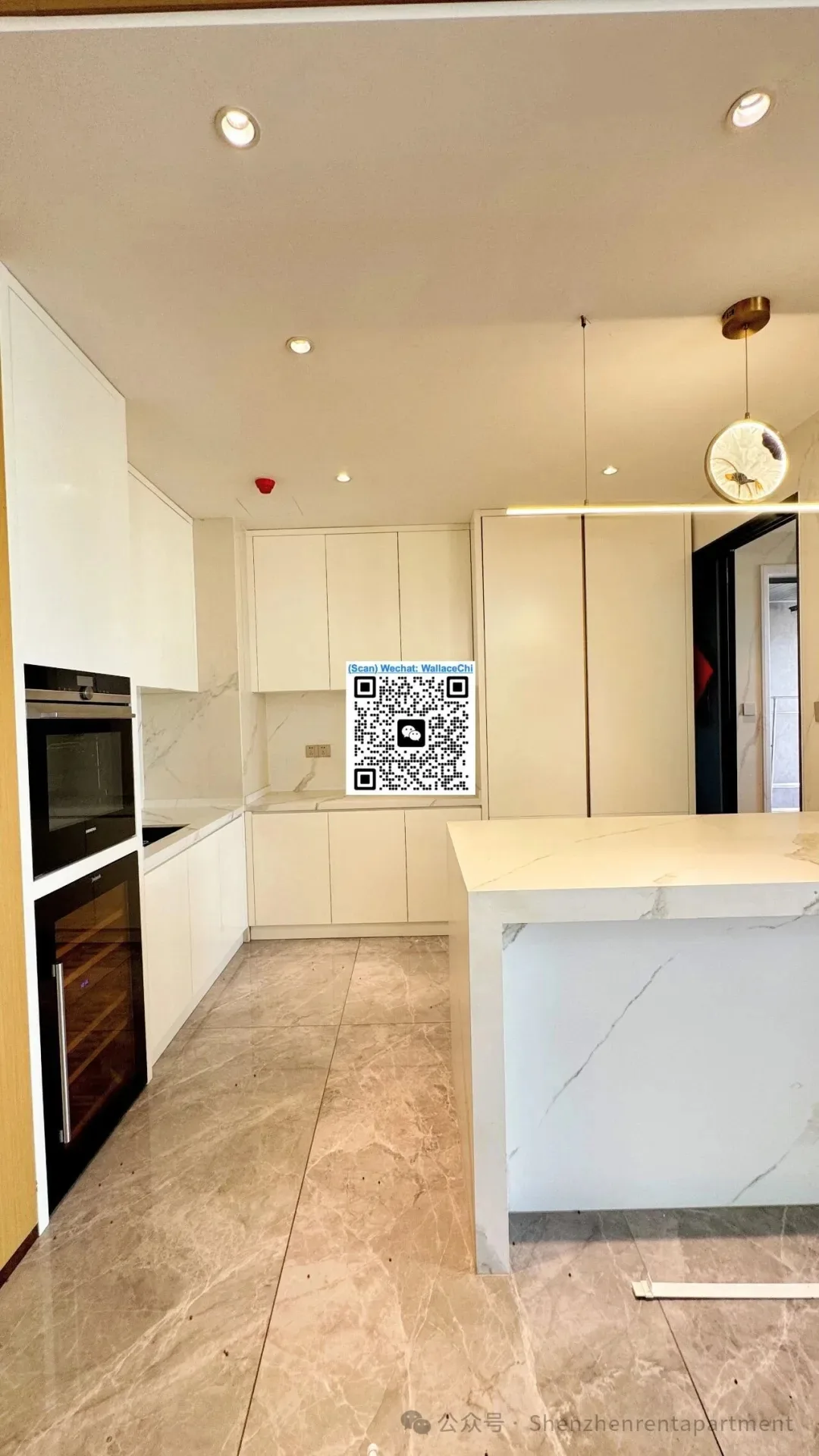Photo 2 of IMPERIAL PARK | 368㎡ 4BR 3BA | Seaview | Furnished | ¥78,000/Mth