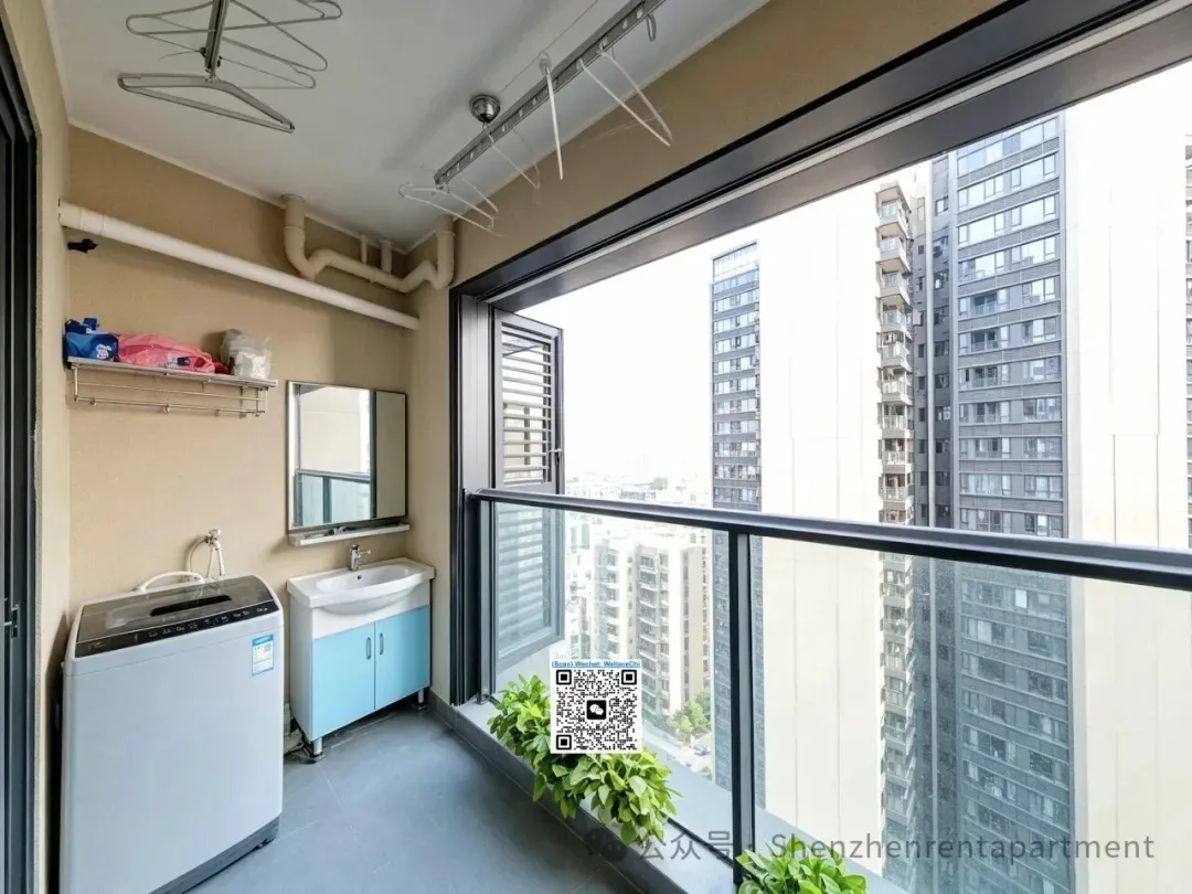 Photo 6 of Shekou Impression | 82㎡ 2BR 1BA | Furnished | ¥11,000/Mth