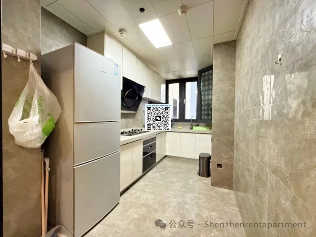 Photo 6 of Ocean One | 89㎡ 2BR | Seaview | Furnished | ¥11,800/Mth