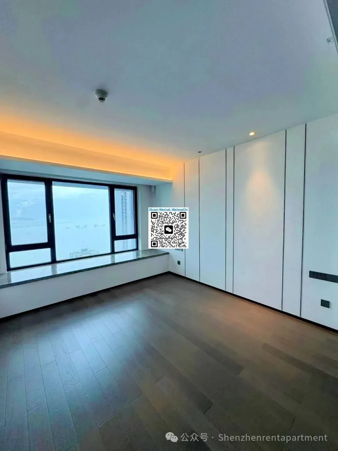 Photo 4 of The Peninsula 4 | 117㎡ | 2BR 2BA | Seaview | Unfurnished | ¥22,000/Mth