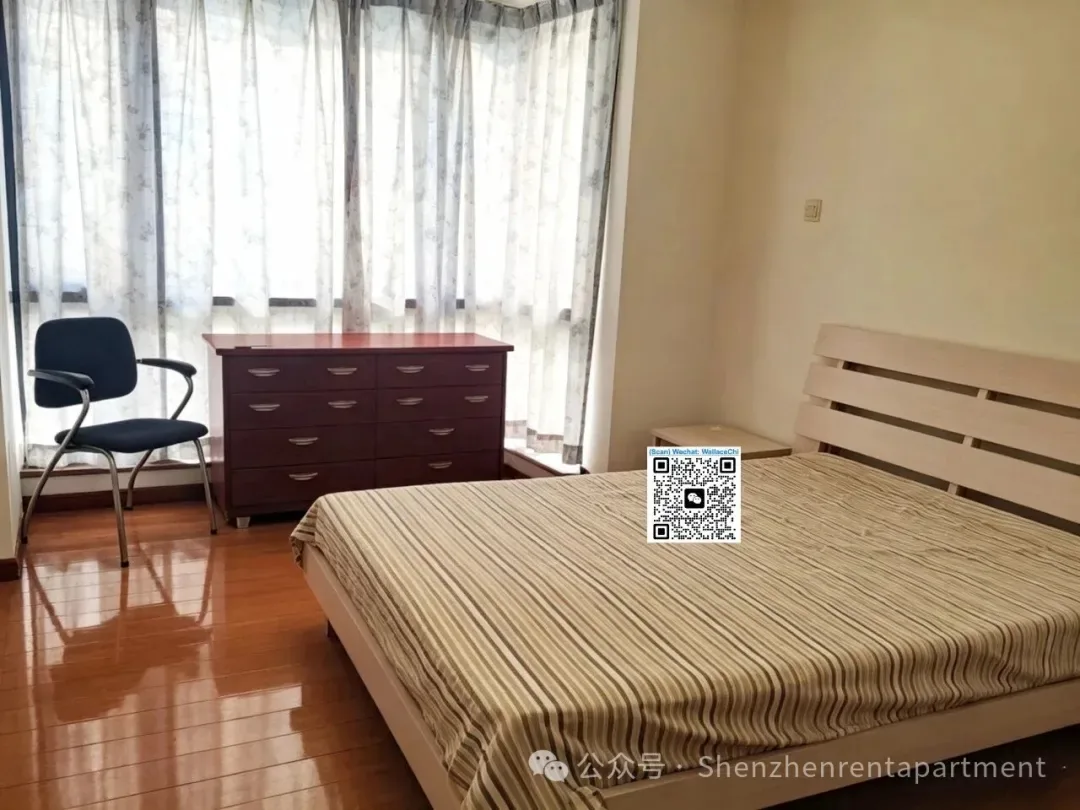 Photo 6 of The Peninsula1 | 86㎡ 2BR | Furnished | ¥11,000/Mth