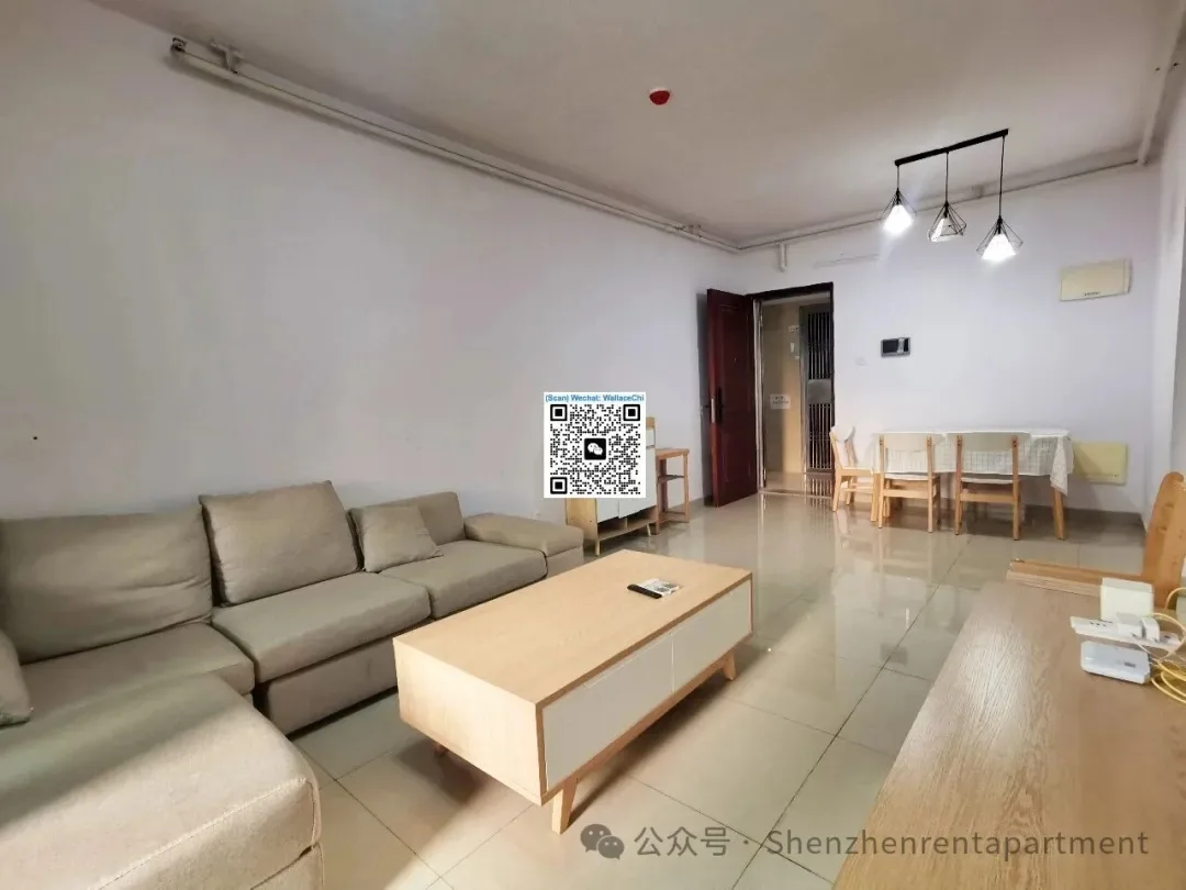 Photo 2 of Shuiwan 1979 | 65㎡ 1BR | Furnished | ¥7,500/Mth