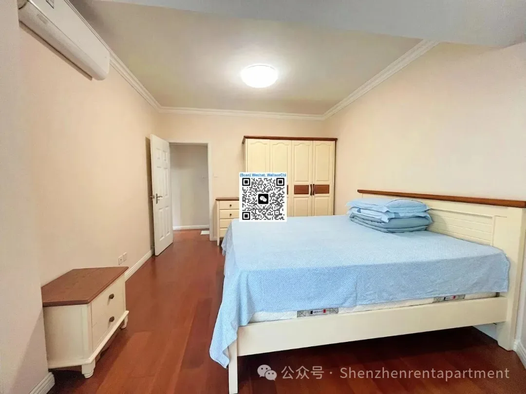 Photo 5 of Sihai MTR,Line12 | 96㎡ 3BR 1BA | Furnished | ¥13,000/Mth
