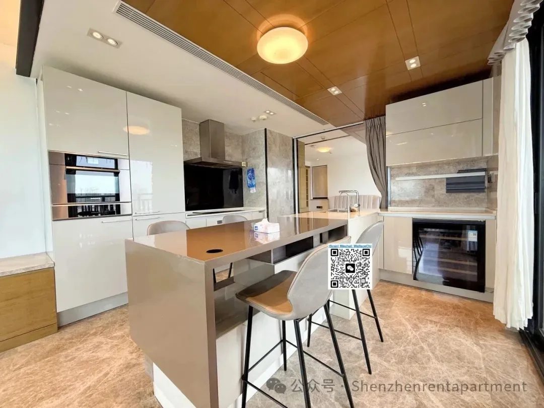 Photo 3 of IMPERIAL PARK | 88㎡ 1BR | Seaview | Furnished | ¥14,500/Mth