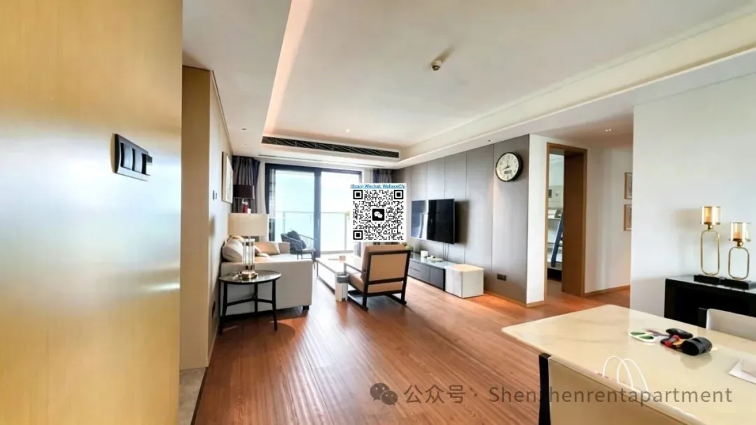The Peninsula3 | 141㎡ 4BR 2BA | Seaview | Furnished | ¥32,000/Mth — main photo