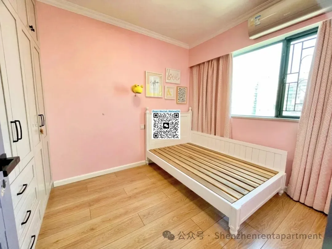Photo 6 of Sihai MTR,Line12 | 69㎡ 3BR 1BA | Furnished | ¥8,500/Mth