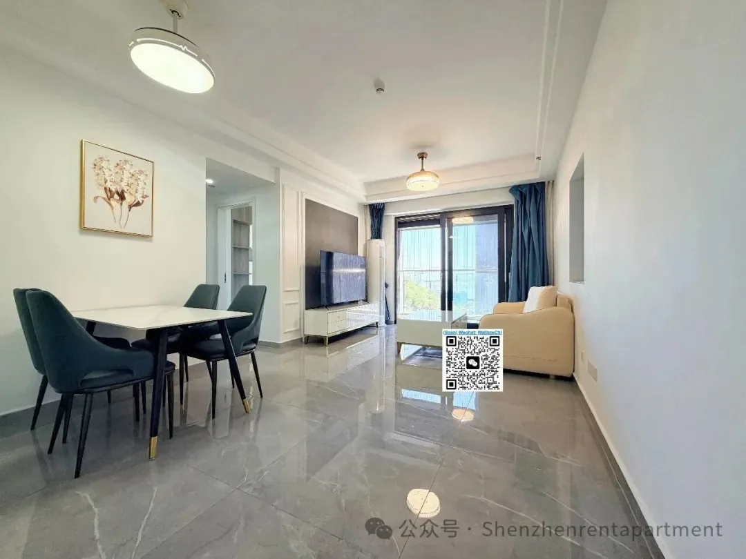 Photo 12 of Ocean One: 89㎡ 2 Bed,  Seaview, Furnished @ 11,000